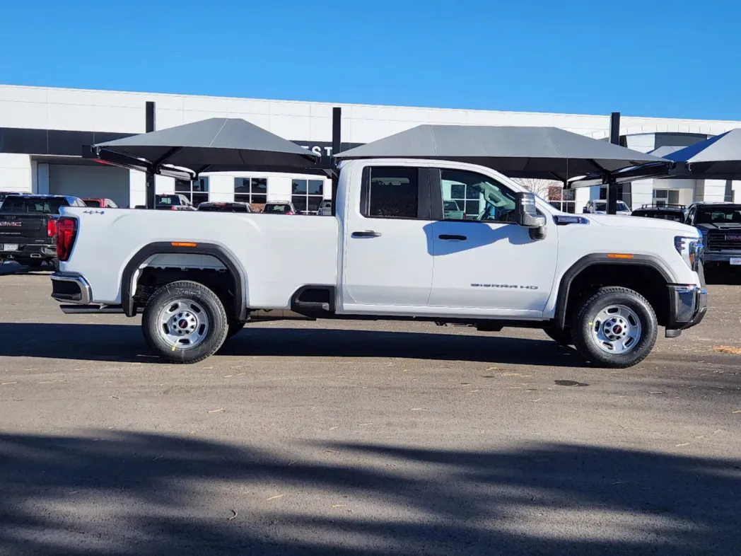 2025 GMC Sierra 2500HD Pro 