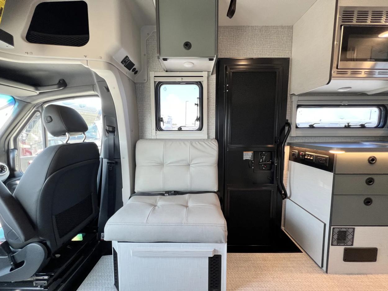 2025 Winnebago EKKO 23B | Photo 7 of 28