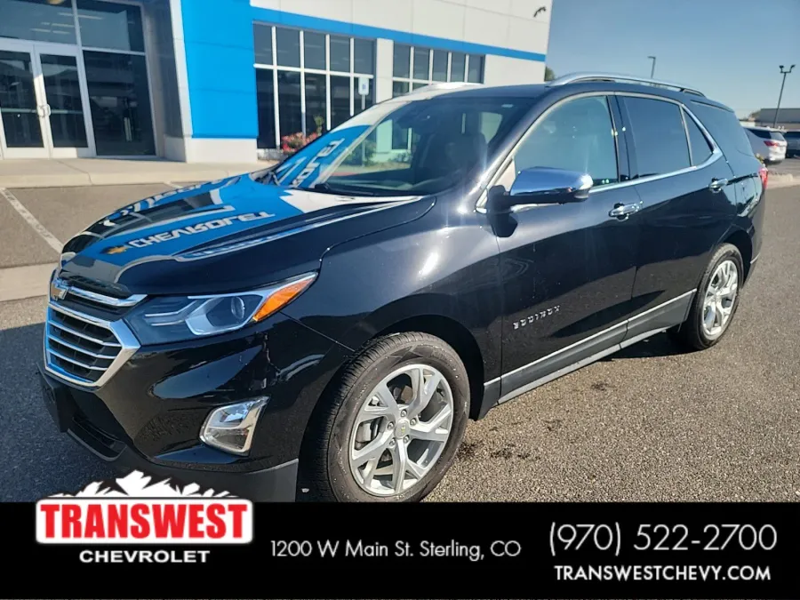 2020 Chevrolet Equinox Premier | Photo 19 of 19