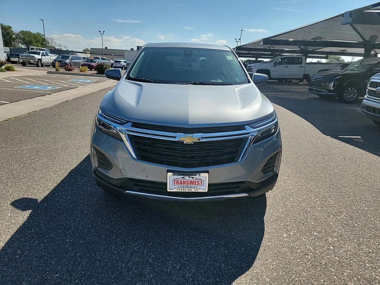 2023 Chevrolet Equinox LT | Photo 8 of 17