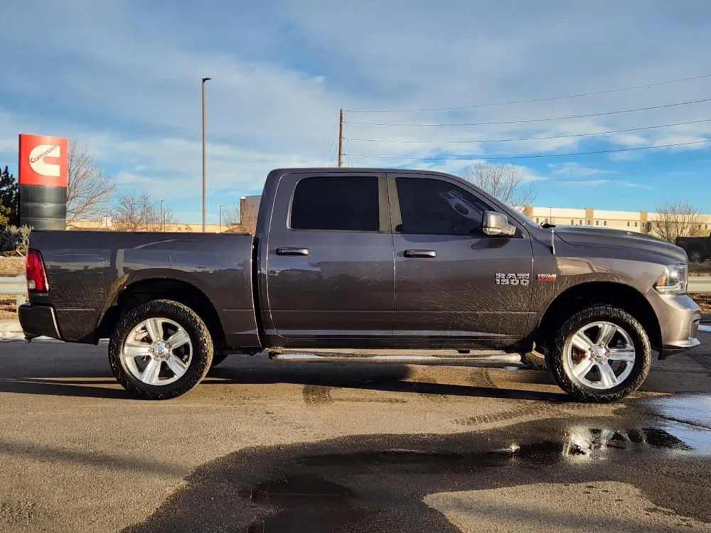 2015 RAM 1500 Sport