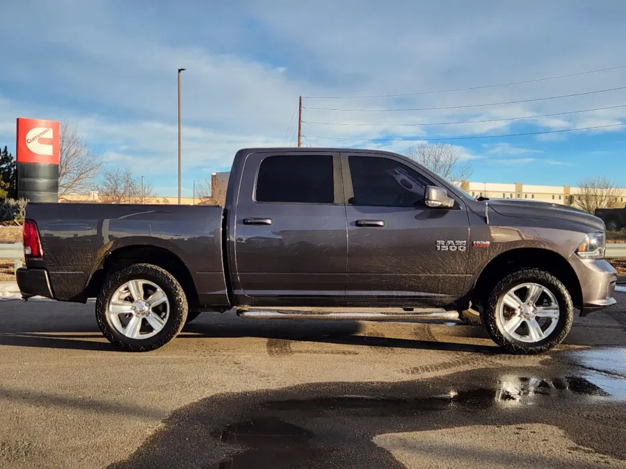 2015 RAM 1500 Sport | Photo 1 of 33