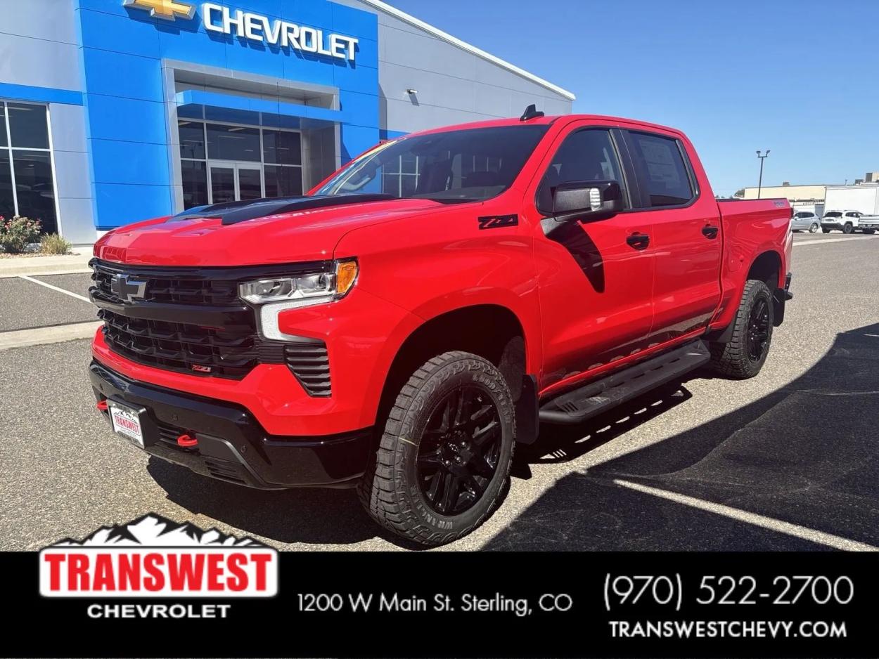 2024 Chevrolet Silverado 1500 LT Trail Boss | Photo 25 of 25