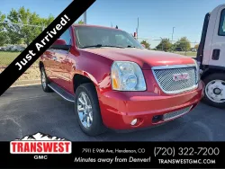 2013 GMC Yukon Denali | Thumbnail Photo 3 of 3