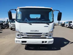 2025 Isuzu NPR-HD GAS 11&#039; DUMP BODY | Thumbnail Photo 1 of 5