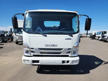 2025 Isuzu NPR-HD GAS 11' DUMP BODY