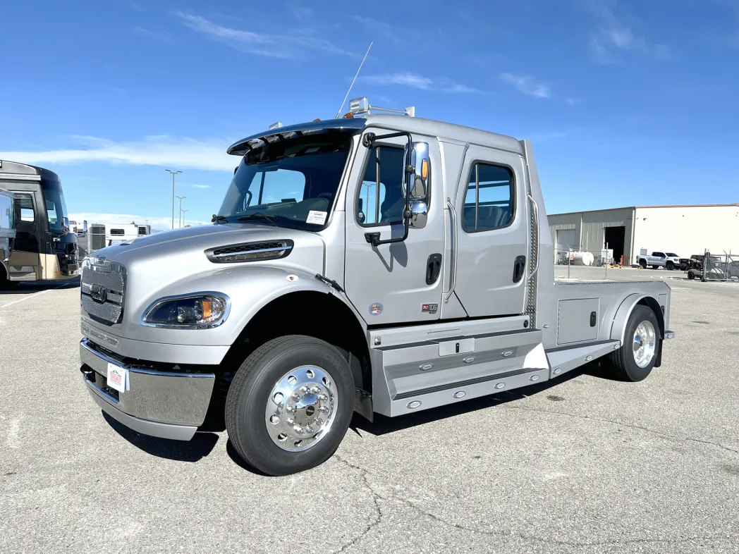 2024 Freightliner M2 106 Plus Summit Hauler 