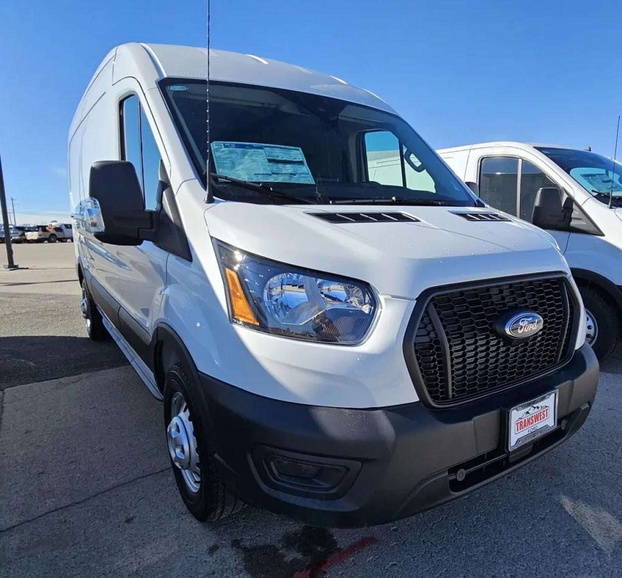 2023 Ford Transit-350 | Photo 2 of 23