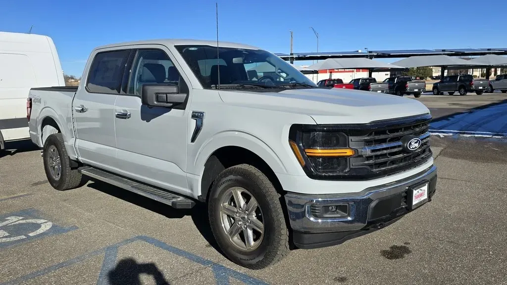 2024 Ford F-150 | Photo 3 of 28