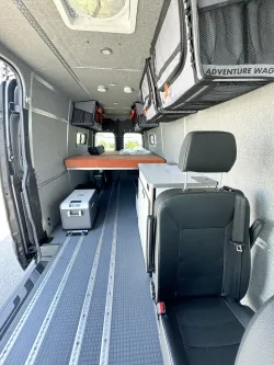 2023 Winnebago Adventure Wagon 70 SE | Thumbnail Photo 3 of 11