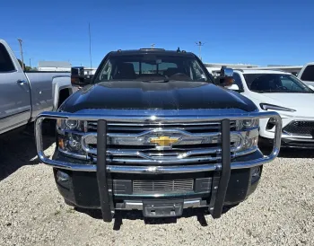 2015 Chevrolet Silverado 2500HD