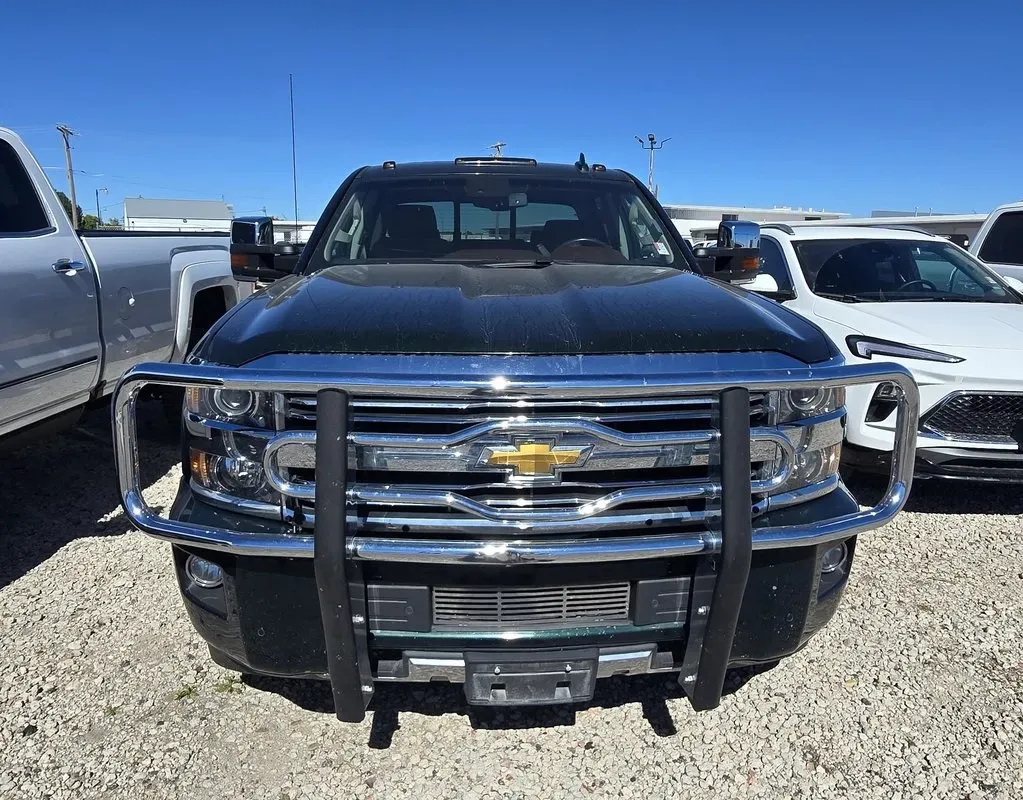 2015 Chevrolet Silverado 2500HD 