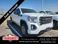 2021 GMC Sierra 1500 AT4 | Thumbnail Photo 3 of 3