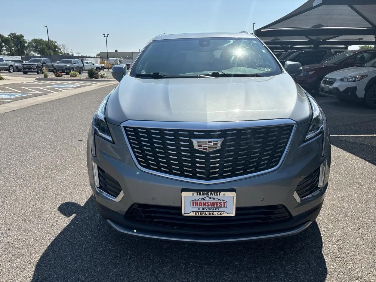 2023 Cadillac XT5 AWD Premium Luxury | Photo 7 of 25