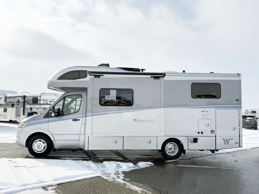 2025 Winnebago Navion 24R | Photo 17 of 23