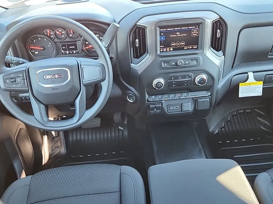 2025 GMC Sierra 2500HD Pro | Photo 9 of 24