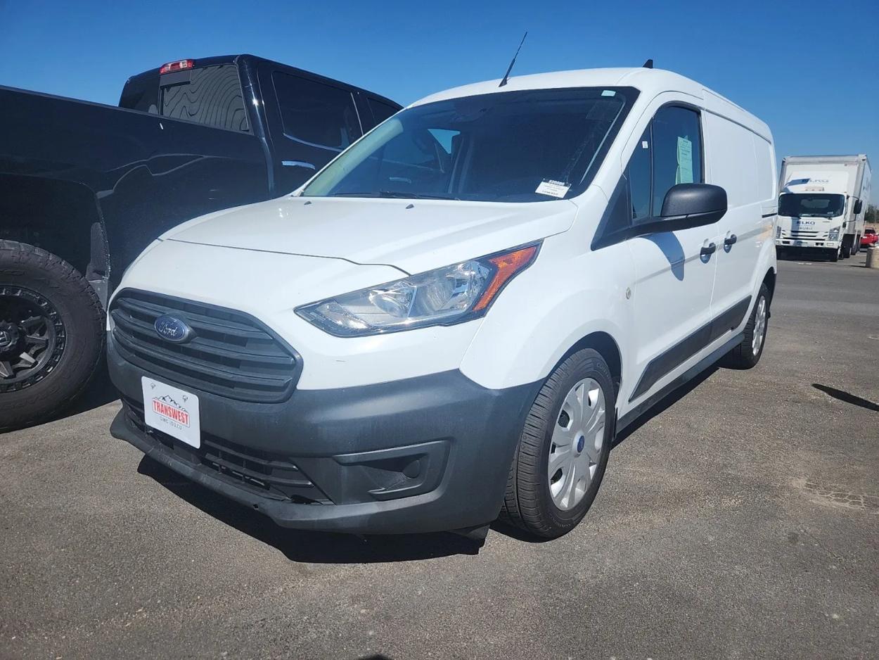 2022 Ford Transit Connect Van XL | Photo 2 of 3