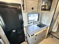 2025 Winnebago EKKO 22A | Thumbnail Photo 9 of 24