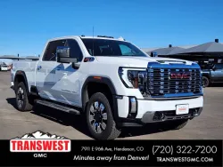 2025 GMC Sierra 2500HD Denali | Thumbnail Photo 29 of 29