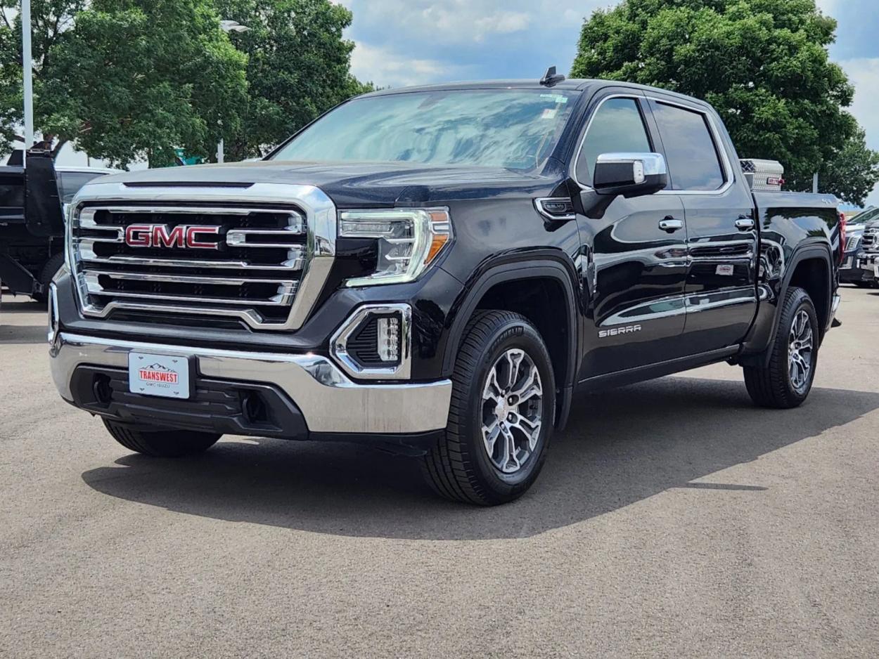 2021 GMC Sierra 1500 SLT | Photo 3 of 26