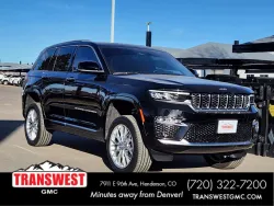 2023 Jeep Grand Cherokee Summit | Thumbnail Photo 31 of 31