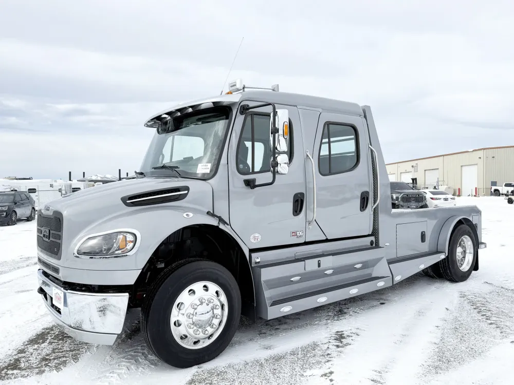 2024 Freightliner M2 106 Plus Summit Hauler