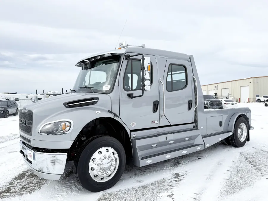 2024 Freightliner M2 106 Plus Summit Hauler | Photo 1 of 23