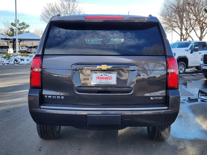 2018 Chevrolet Tahoe Premier | Photo 11 of 26