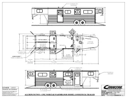 2025 Cimarron Norstar Warmblood 2 + 1 | Thumbnail Photo 1 of 1