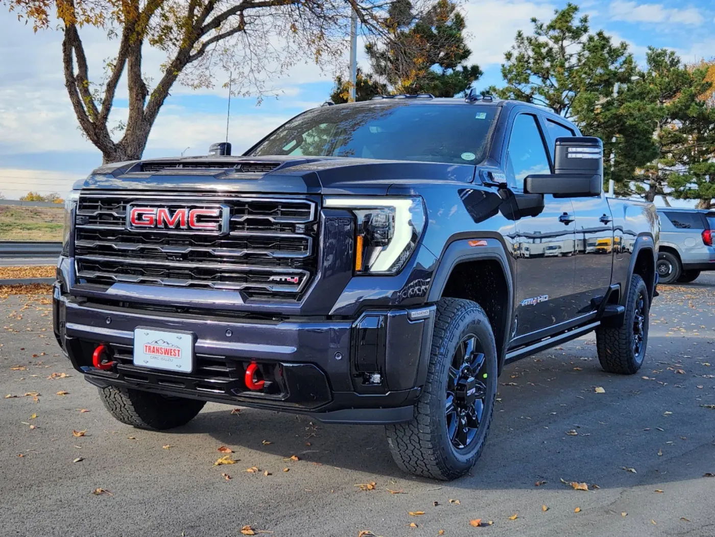 2025 GMC Sierra 2500HD AT4 | Photo 3 of 29