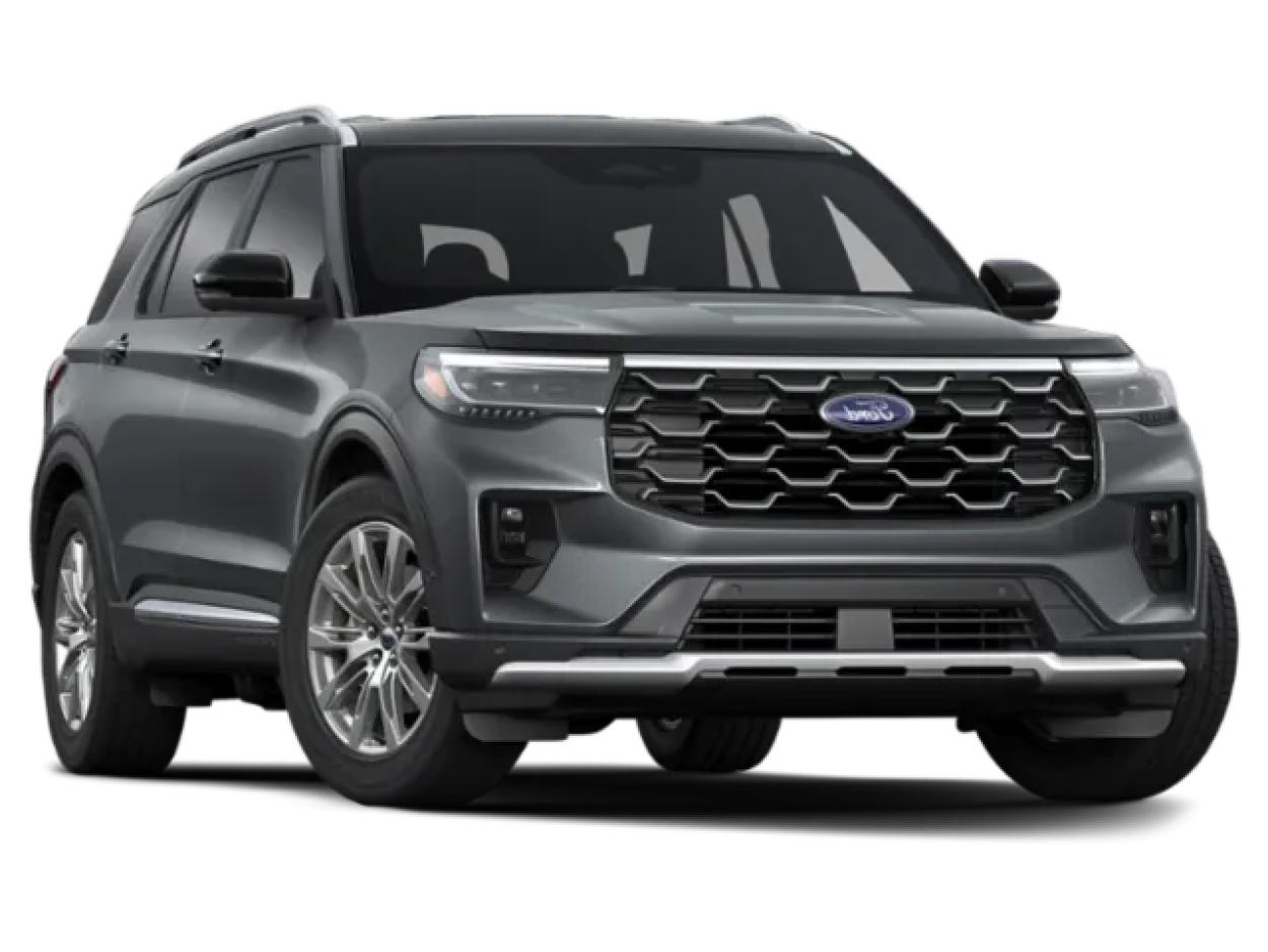 2025 Ford Explorer | Photo 2 of 2