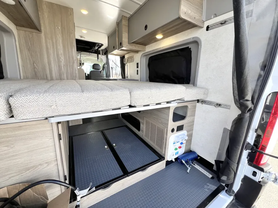 2025 Winnebago Solis 59PX | Photo 19 of 22