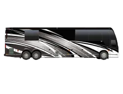 2026 Emerald Prevost H3-45 Double Slide | Thumbnail Photo 1 of 1