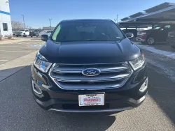 2018 Ford Edge Titanium | Thumbnail Photo 7 of 22