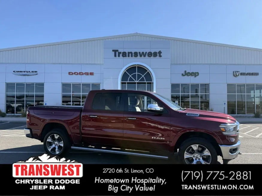 2021 RAM 1500 Laramie | Photo 19 of 19