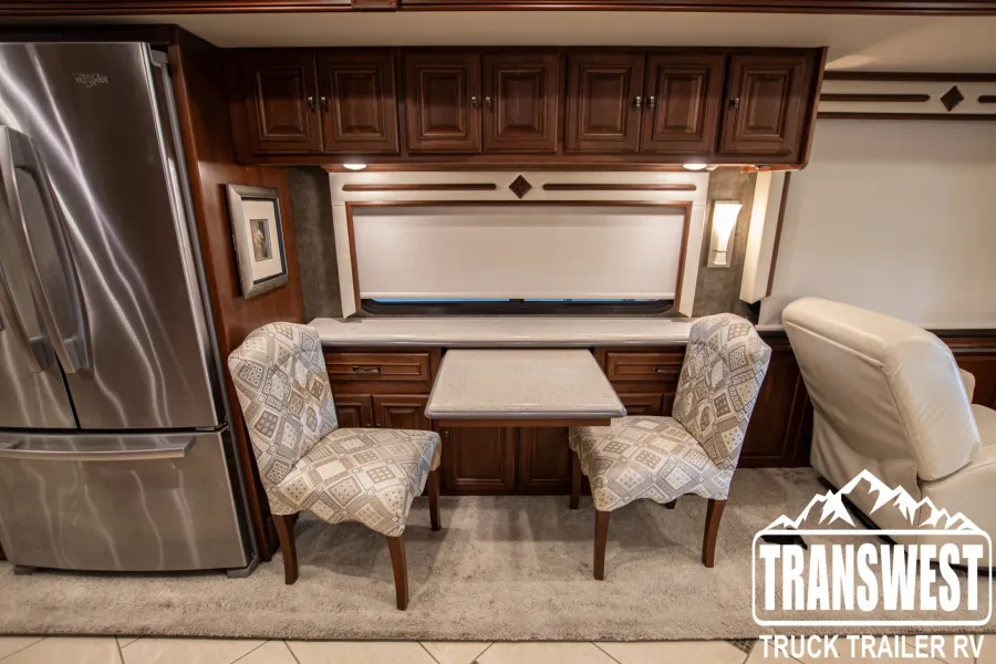 2015 Winnebago Tour 42 QD | Photo 11 of 24