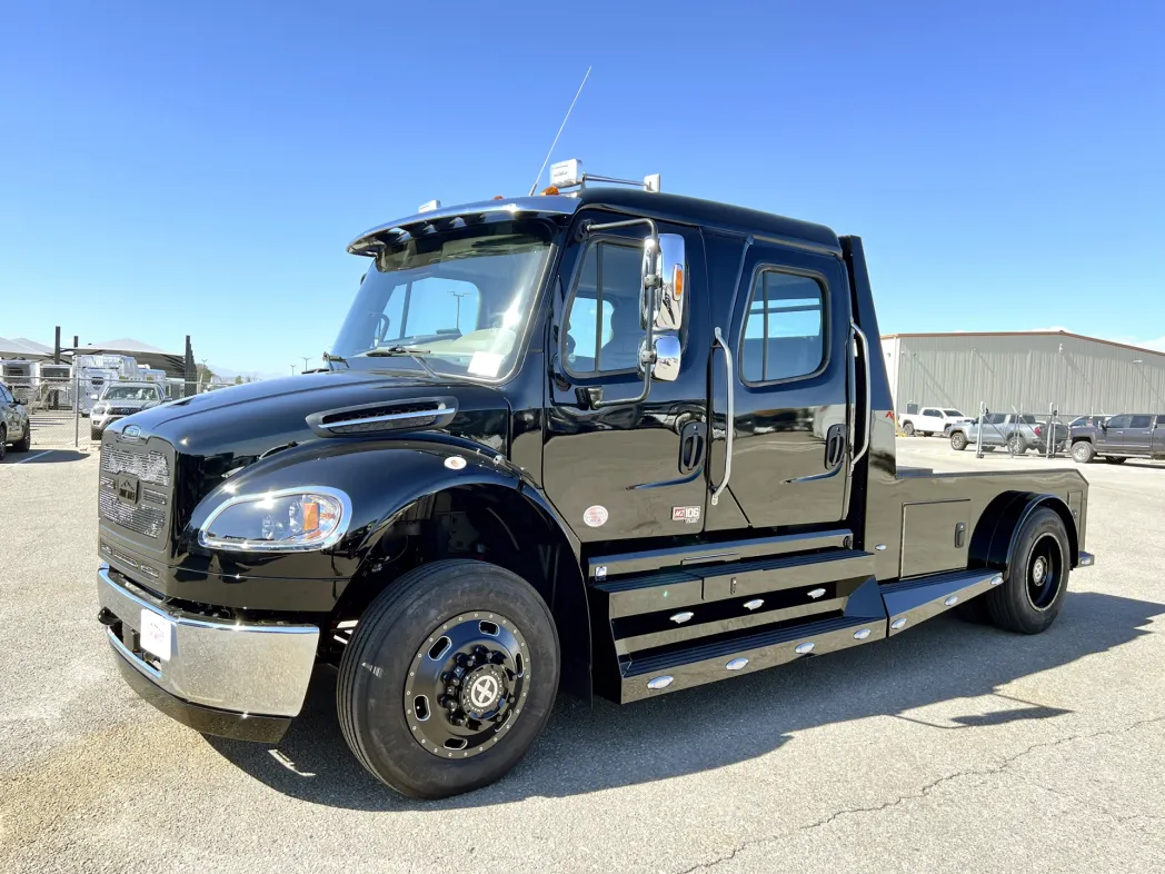 2025 Freightliner M2 106 Plus Summit Hauler 