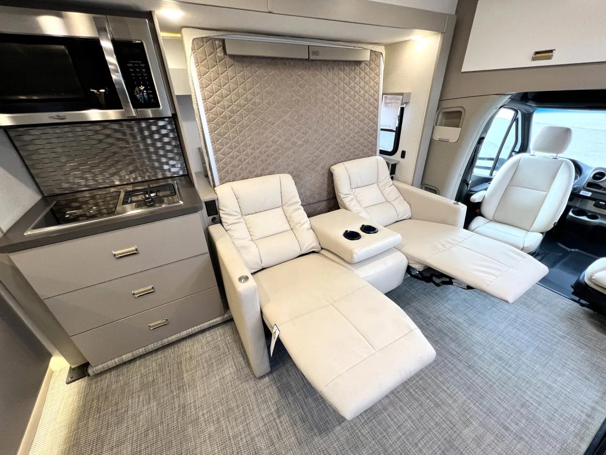 2025 Winnebago Navion 24T | Photo 10 of 28