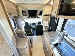 2025 Winnebago EKKO 22A | Thumbnail Photo 5 of 22