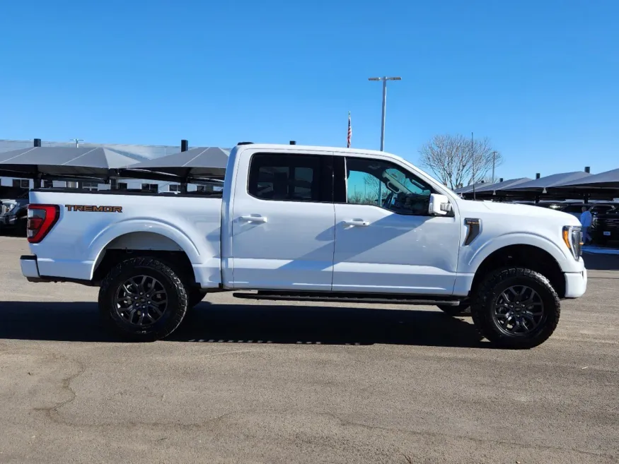 2023 Ford F-150 TREMOR | Photo 1 of 31