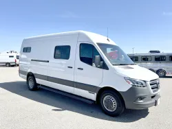 2023 Winnebago Adventure Wagon 70 SE | Thumbnail Photo 1 of 15