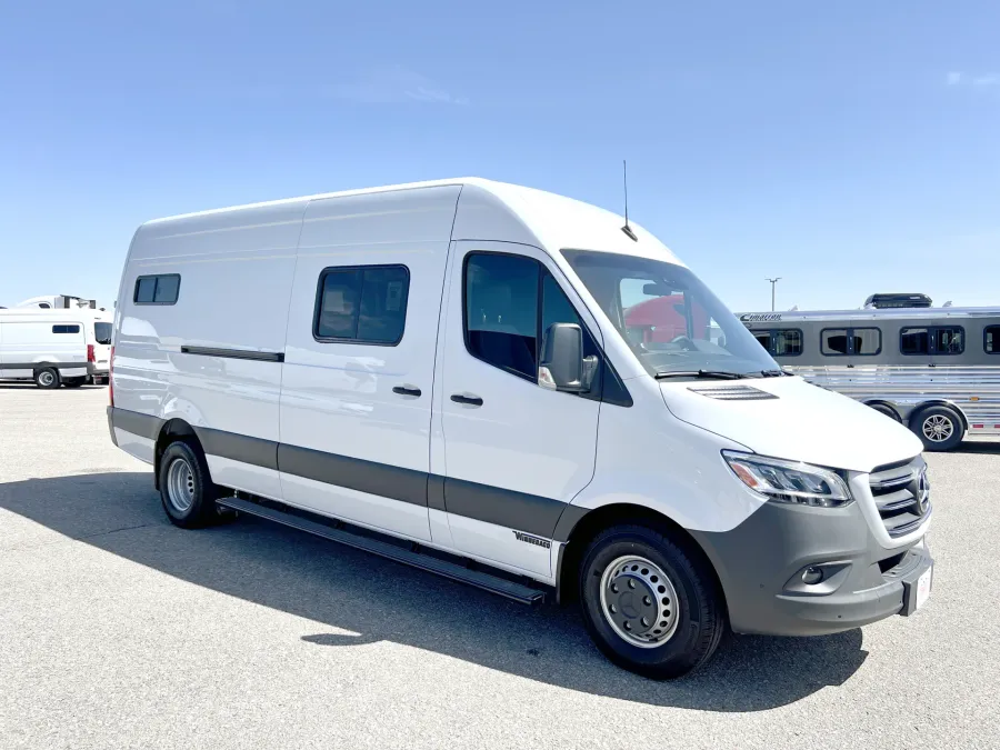 2023 Winnebago Adventure Wagon 70 SE | Photo 1 of 15