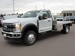 2024 Ford F-550 | Thumbnail Photo 1 of 12