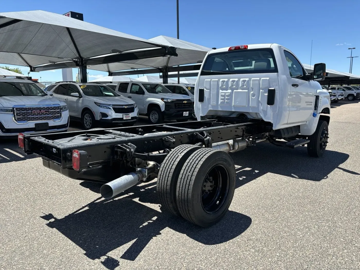 2024 Chevrolet Silverado MD Work Truck | Photo 4 of 15