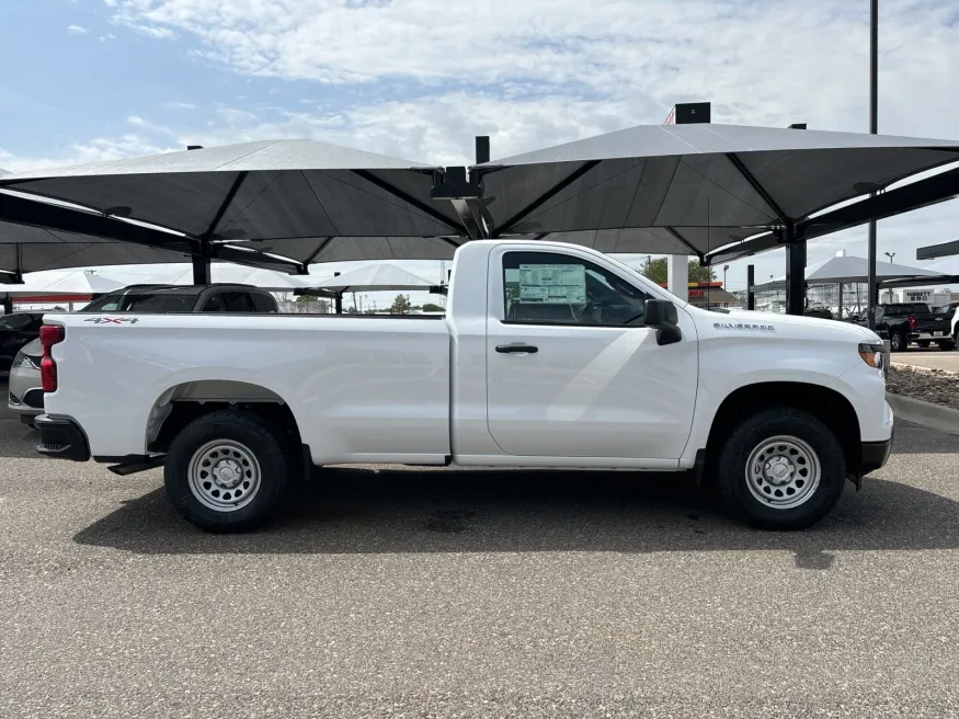 2024 Chevrolet Silverado 1500 Work Truck | Photo 5 of 18