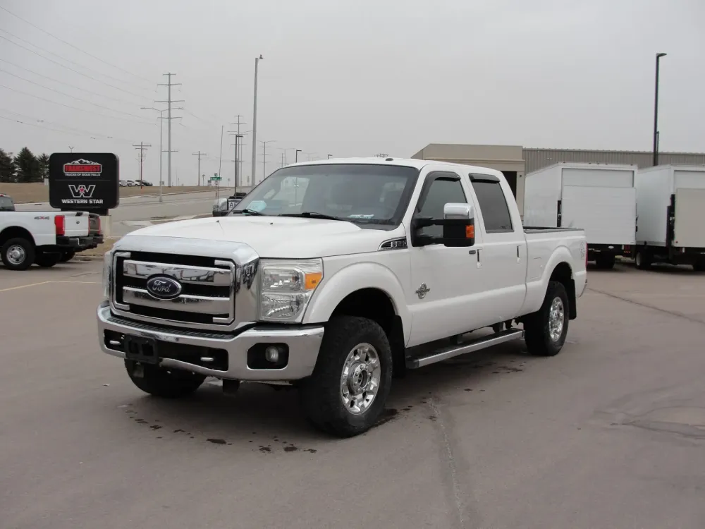 2014 Ford F-250 SUPER DUTY