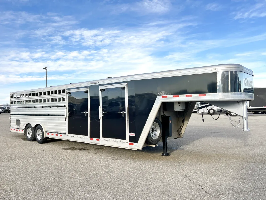 2017 Cimarron Stierwalt Signature Series Stock 