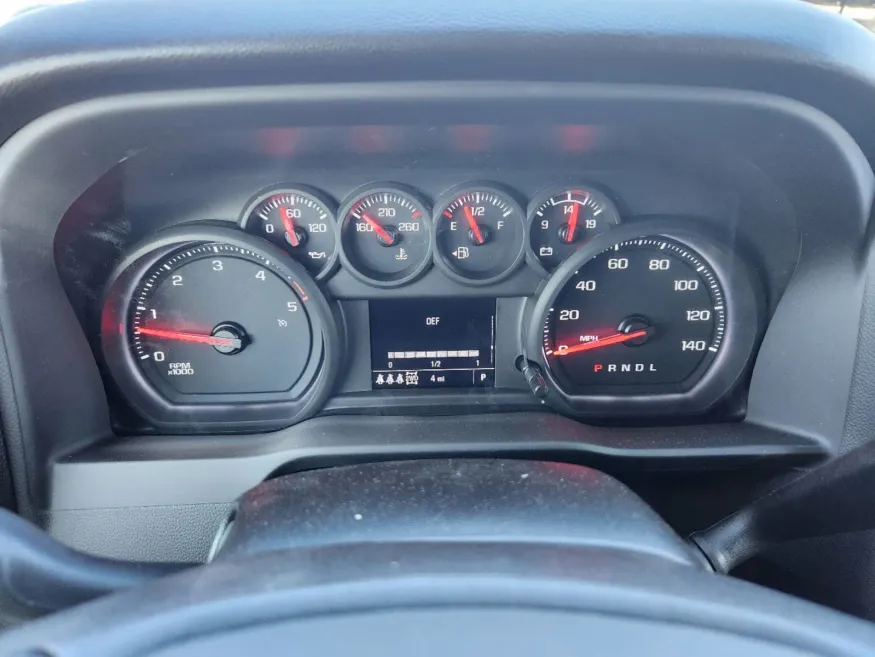 2025 GMC Sierra 3500HD CC Pro | Photo 21 of 29