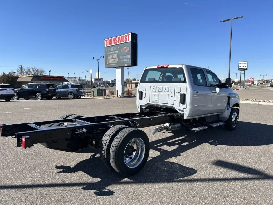 2023 Chevrolet Silverado MD Work Truck | Photo 4 of 16