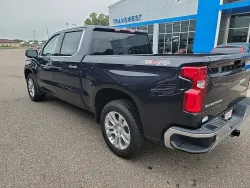 2023 Chevrolet Silverado 1500 LTZ | Thumbnail Photo 2 of 17